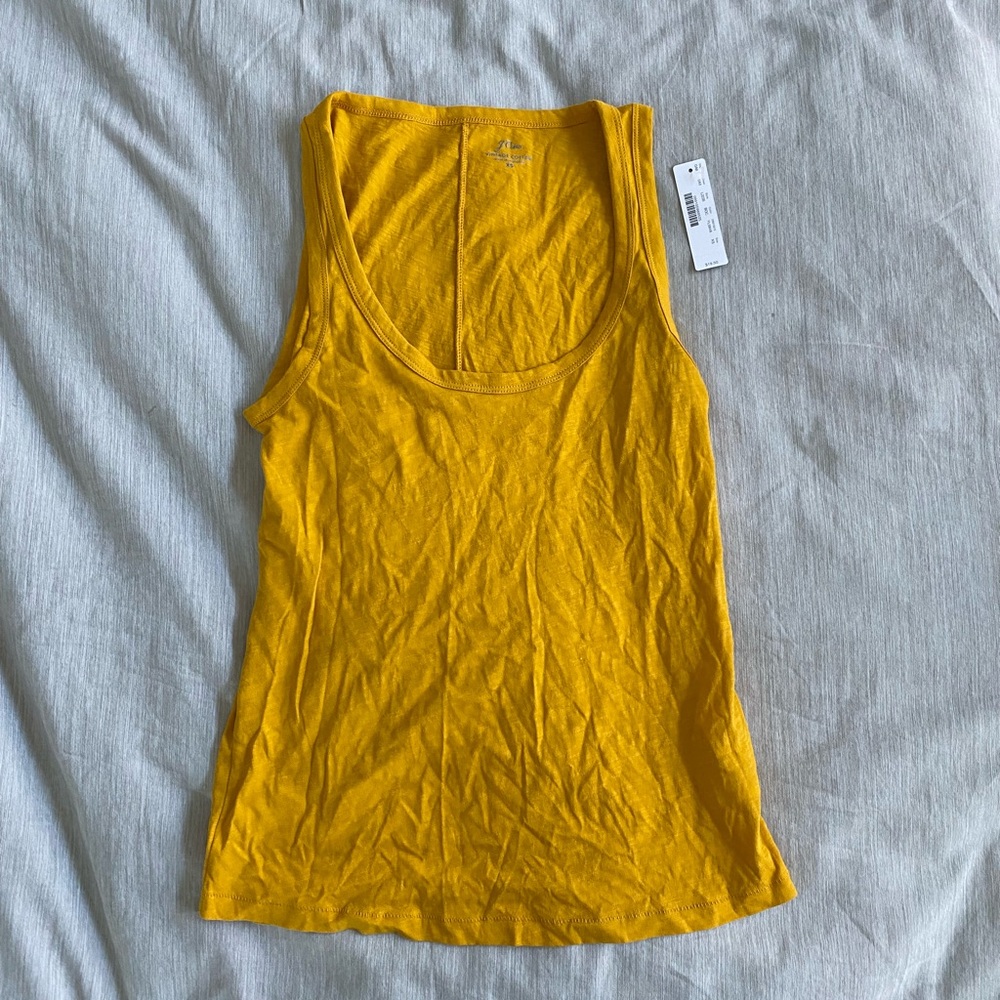 J Crew Tank Top